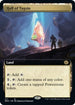 Hall of Tagsin (Extended Art) (371) [The Brothers War]