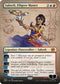 Saheeli, Filigree Master (Borderless) (294) [The Brothers War]