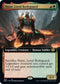 Hajar, Loyal Bodyguard (Extended Art) (354) [The Brothers War]