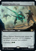 Simian Simulacrum (Extended Art) (352) [The Brothers War]