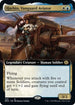 Harbin, Vanguard Aviator (Extended Art) (355) [The Brothers War]