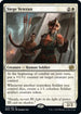 Siege Veteran (25) [The Brothers War]