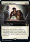 Tocasia's Welcome (Extended Art) (308) [The Brothers War]
