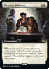Tocasia's Welcome (Extended Art) (308) [The Brothers War]