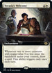 Tocasia's Welcome (Extended Art) (308) [The Brothers War]