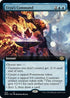 Urza's Command (Extended Art) (318) [The Brothers War]