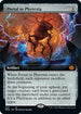 Portal to Phyrexia (Extended Art) (365) [The Brothers War]