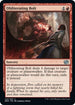 Obliterating Bolt (145) [The Brothers War]