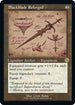 Blackblade Reforged (Schematic) (69) [Brothers War Retro Frame Artifacts]