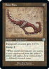 Bone Saw (Schematic) (70) [Brothers War Retro Frame Artifacts]