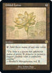 Gilded Lotus (Schematic) (80) [Brothers War Retro Frame Artifacts]