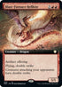 Blast Furnace Hellkite (Extended Art) (59) [Commander The Brothers War]