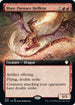 Blast Furnace Hellkite (Extended Art) (59) [Commander The Brothers War]