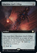 Machine God's Effigy (Extended Art) (63) [Commander The Brothers War]