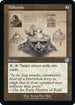 Millstone (Schematic) (95) [Brothers War Retro Frame Artifacts]
