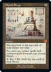 Mystic Forge (Schematic) (99) [Brothers War Retro Frame Artifacts]