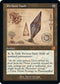 Perilous Vault (Schematic) (101) [Brothers War Retro Frame Artifacts]