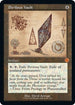 Perilous Vault (Schematic) (101) [Brothers War Retro Frame Artifacts]