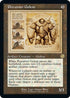 Precursor Golem (Schematic) (105) [Brothers War Retro Frame Artifacts]
