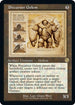 Precursor Golem (Schematic) (105) [Brothers War Retro Frame Artifacts]