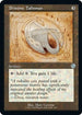 Pristine Talisman (Schematic) (106) [Brothers War Retro Frame Artifacts]