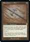 Runechanter's Pike (Schematic) (111) [Brothers War Retro Frame Artifacts]