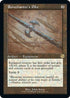 Runechanter's Pike (Schematic) (111) [Brothers War Retro Frame Artifacts]