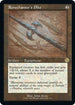 Runechanter's Pike (Schematic) (111) [Brothers War Retro Frame Artifacts]
