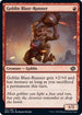 Goblin Blast Runner (137) [The Brothers War]