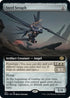 Steel Seraph (Extended Art) (311) [The Brothers War]