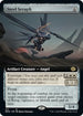 Steel Seraph (Extended Art) (311) [The Brothers War]