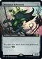 Perennial Behemoth (Extended Art) (350) [The Brothers War]