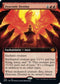 Draconic Destiny (Extended Art) (336) [The Brothers War]