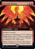 Draconic Destiny (Extended Art) (336) [The Brothers War]