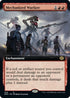 Mechanized Warfare (Extended Art) (338) [The Brothers War]