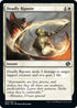 Deadly Riposte (5) [The Brothers War]