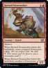 Horned Stoneseeker (138) [The Brothers War]