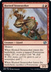 Horned Stoneseeker (138) [The Brothers War]