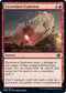 Excavation Explosion (132) [The Brothers War]