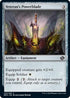 Veteran's Powerblade (41) [The Brothers War]