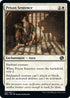 Prison Sentence (21) [The Brothers War]