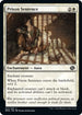 Prison Sentence (21) [The Brothers War]