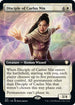 Disciple of Caelus Nin (Extended Art) (41) [Commander The Brothers War]