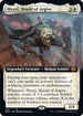 Myrel, Shield of Argive (Extended Art) (305) [The Brothers War]
