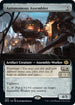 Autonomous Assembler (Extended Art) (309) [The Brothers War]