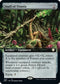Staff of Titania (Extended Art) (50) [Commander The Brothers War]