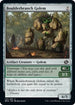 Boulderbranch Golem (197) [The Brothers War]