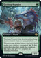 Teething Wurmlet (Extended Art) (348) [The Brothers War]