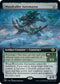 Woodcaller Automaton (Extended Art) (377) [The Brothers War]