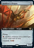 Artificer's Dragon (Extended Art) (376) [The Brothers War]